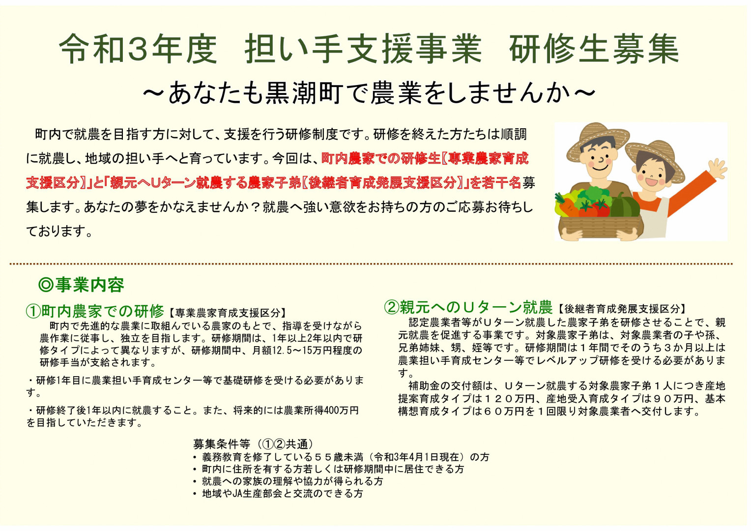 黒潮町公式ホームページ